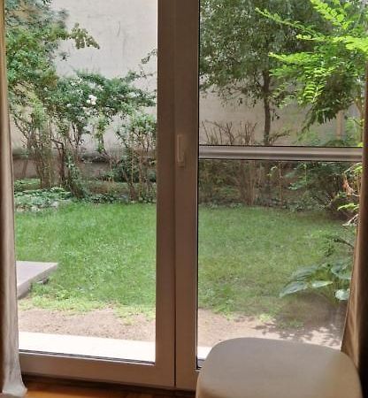 بودابست Garden In The Heart Of The City المظهر الخارجي الصورة
