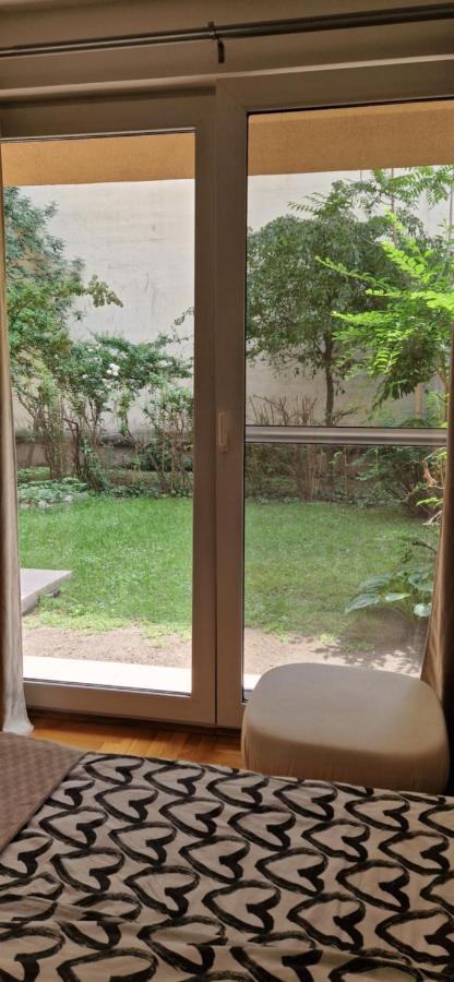 بودابست Garden In The Heart Of The City المظهر الخارجي الصورة