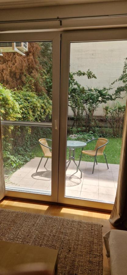 بودابست Garden In The Heart Of The City المظهر الخارجي الصورة